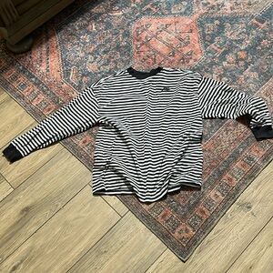 New Condition Nike Striped Shirt